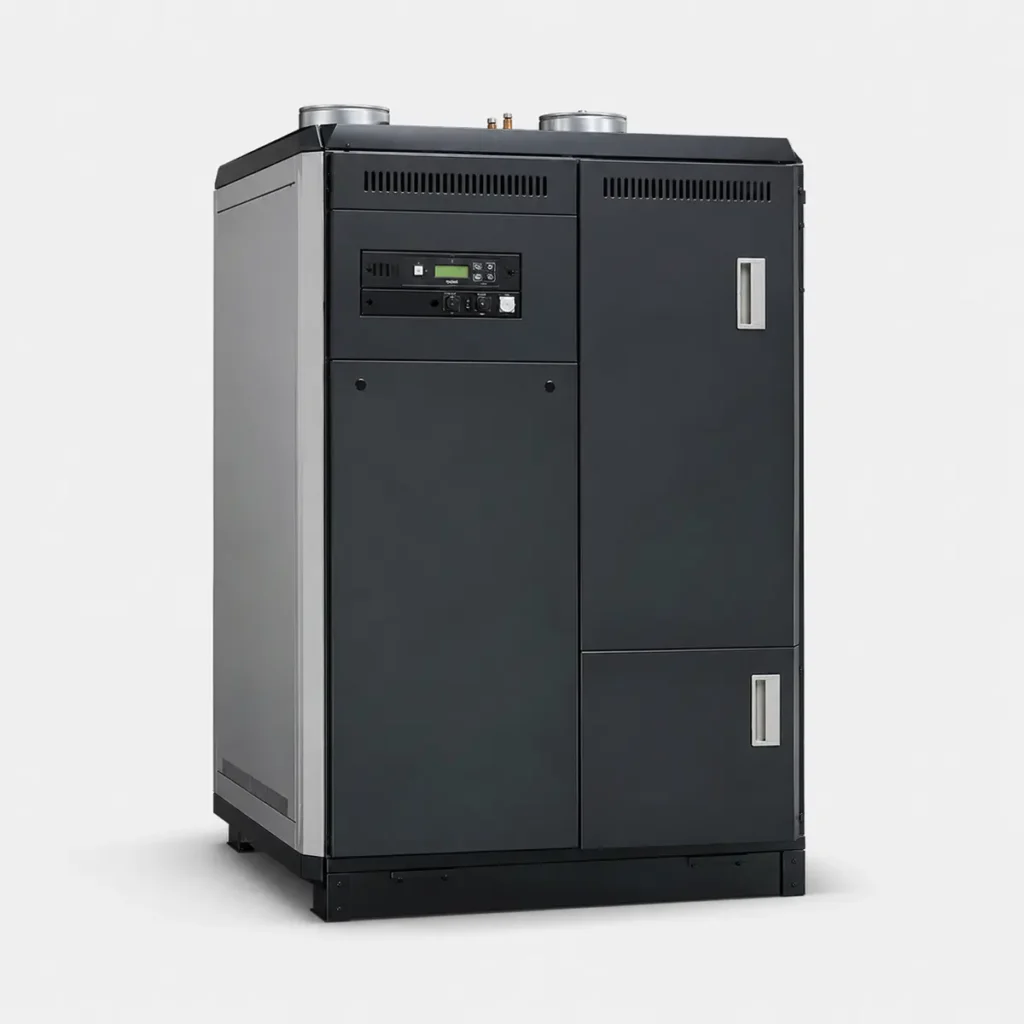ACV HeatMaster TC condensing boiler and hot-water generator HeatMaster 25 TC; HeatMaster 35 TC; HeatMaster 45 TC; HeatMaster 70 TC; HeatMaster 85 TC; HeatMaster 120 TC
