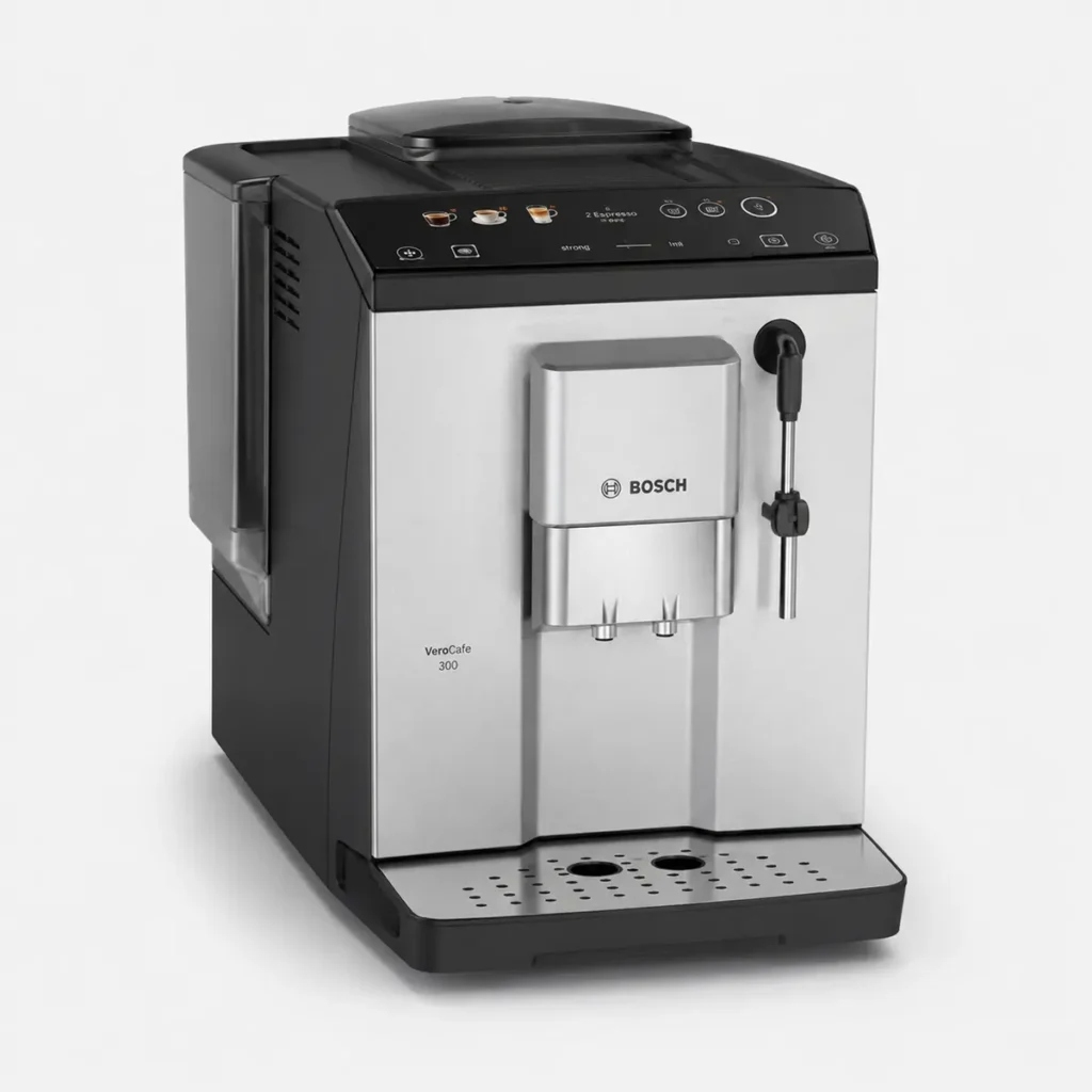 Bosch coffee machines