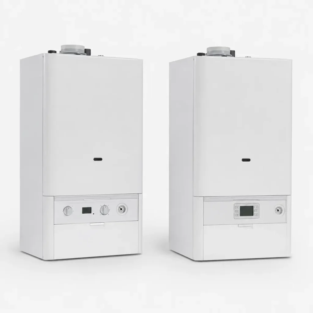 Keston Keston Qudos 28h and Qudos 28hP heat-only boilers Qudos 28h; Qudos 28hP