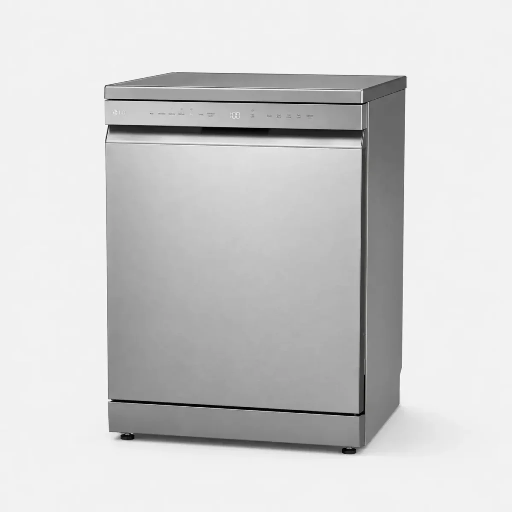 LG LG dishwashers Model dependent