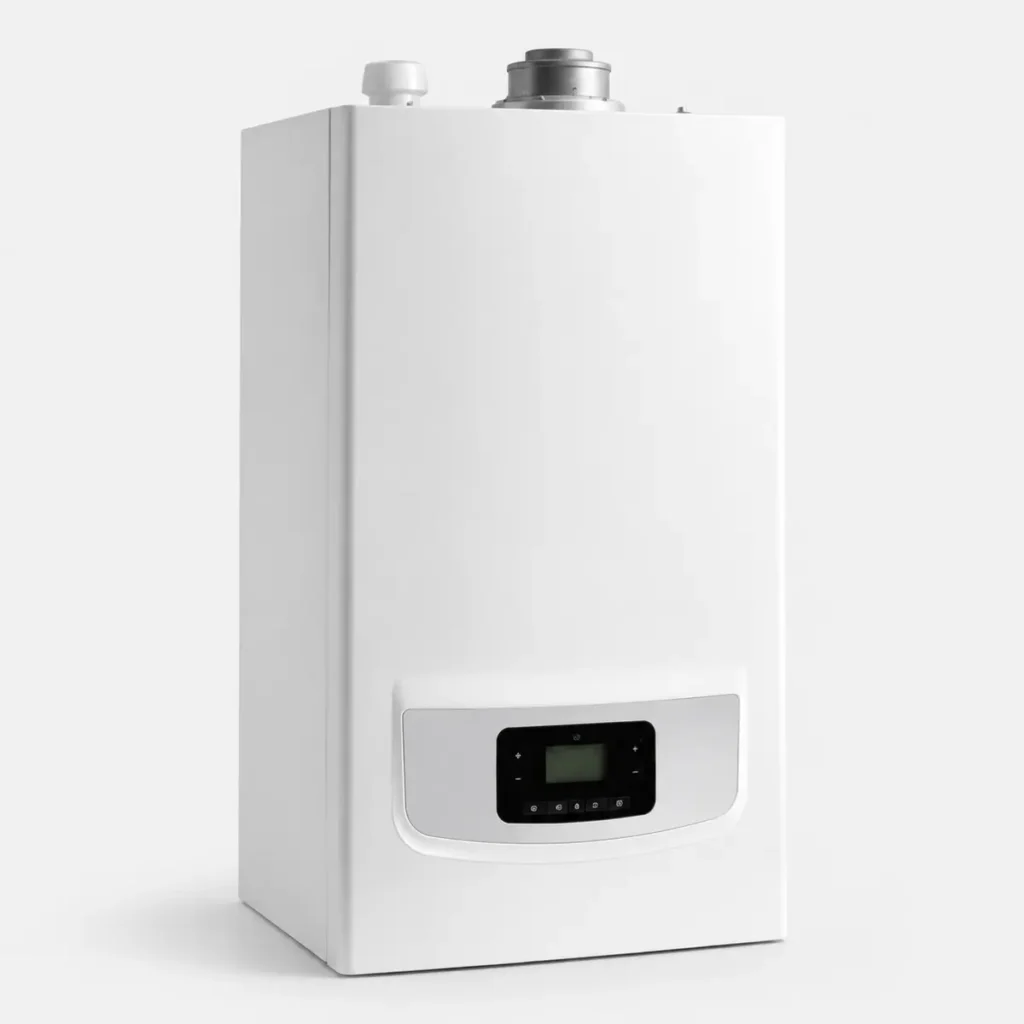 Navien Navien boilers Model dependent