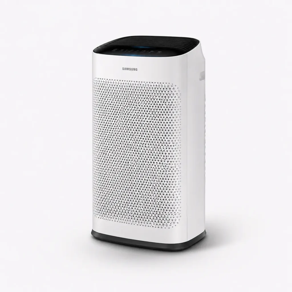 Samsung Air purifier Model dependent