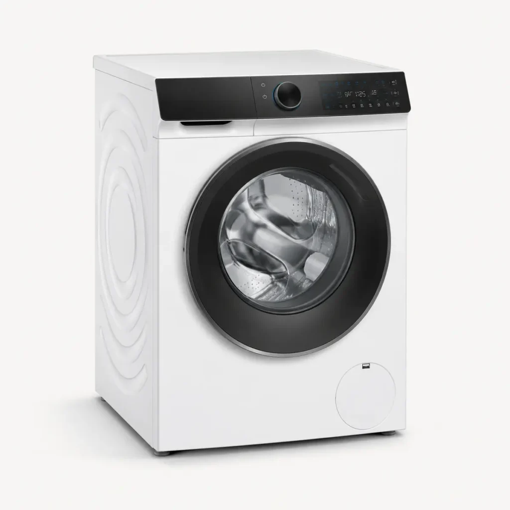 Siemens Siemens washer-dryers Model dependent